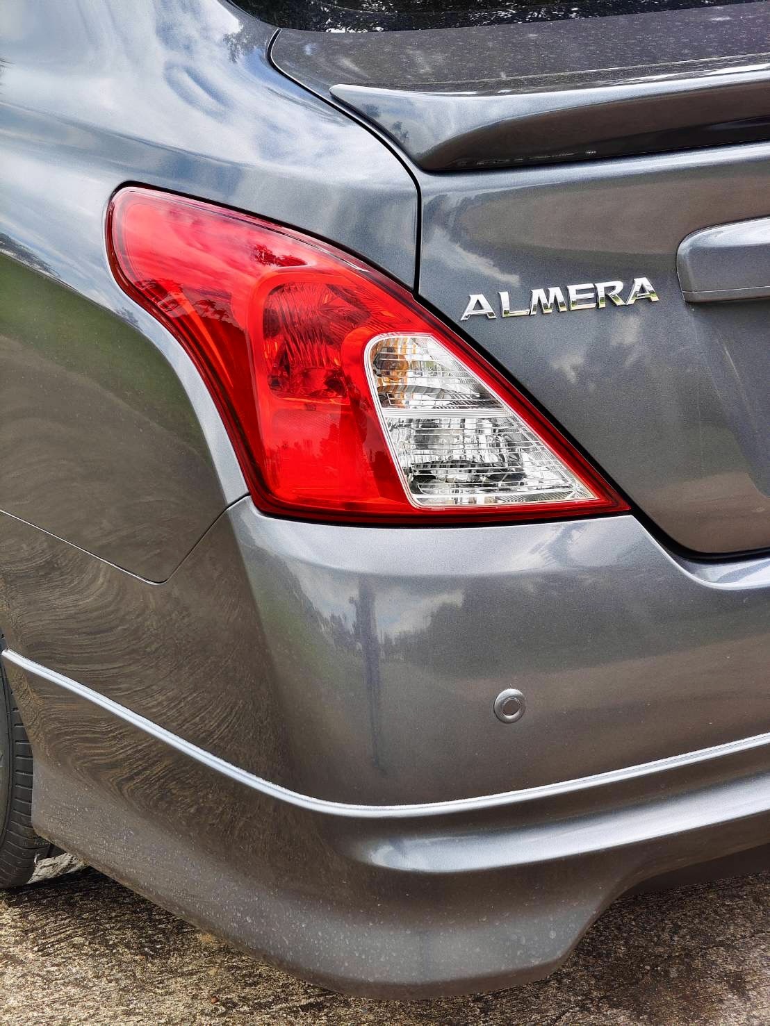 Nissan Almera 1.2 E Sportech AT 2019