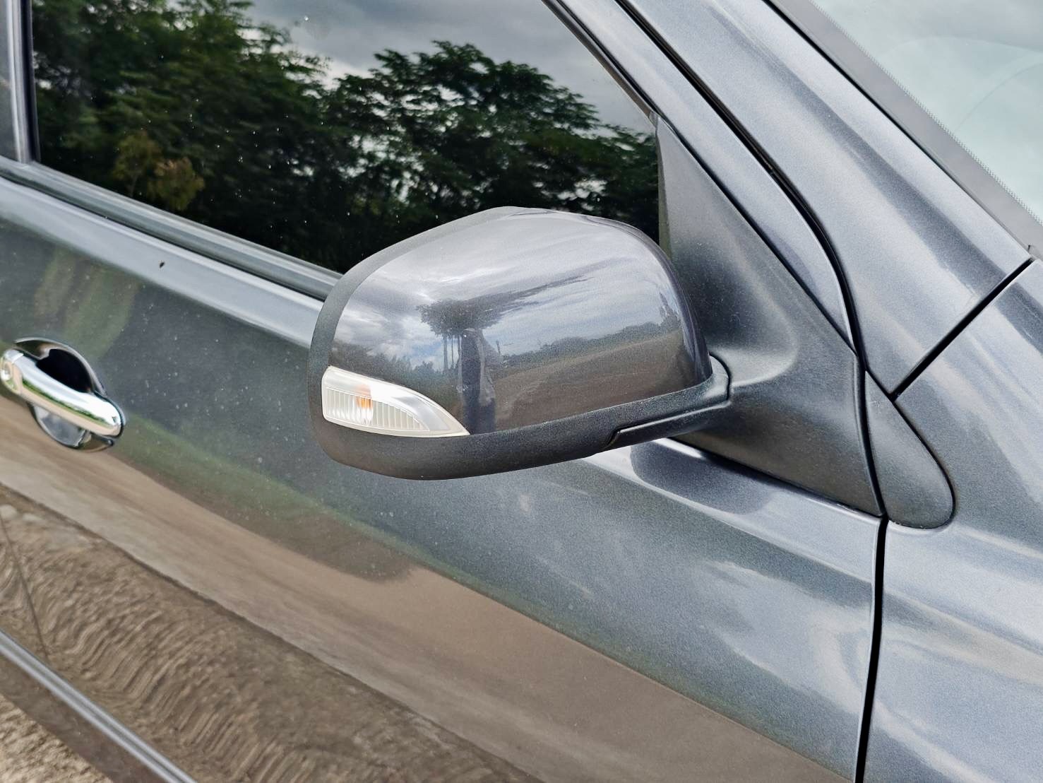 Nissan Almera 1.2 E Sportech AT 2019
