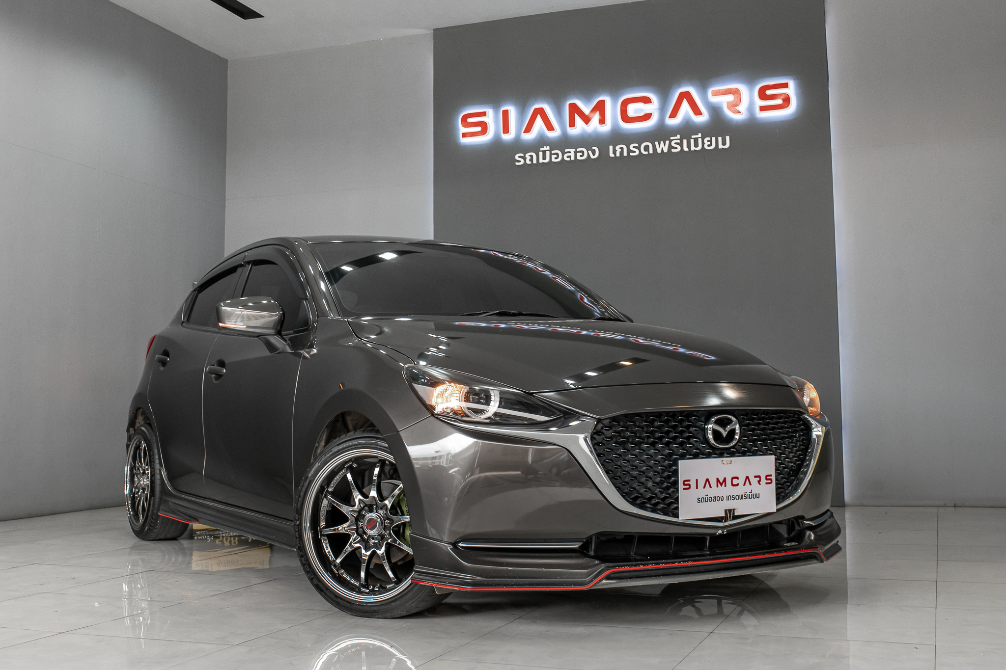 MAZDA 2 1.3 Skyactiv Sports High Connect AT 2019