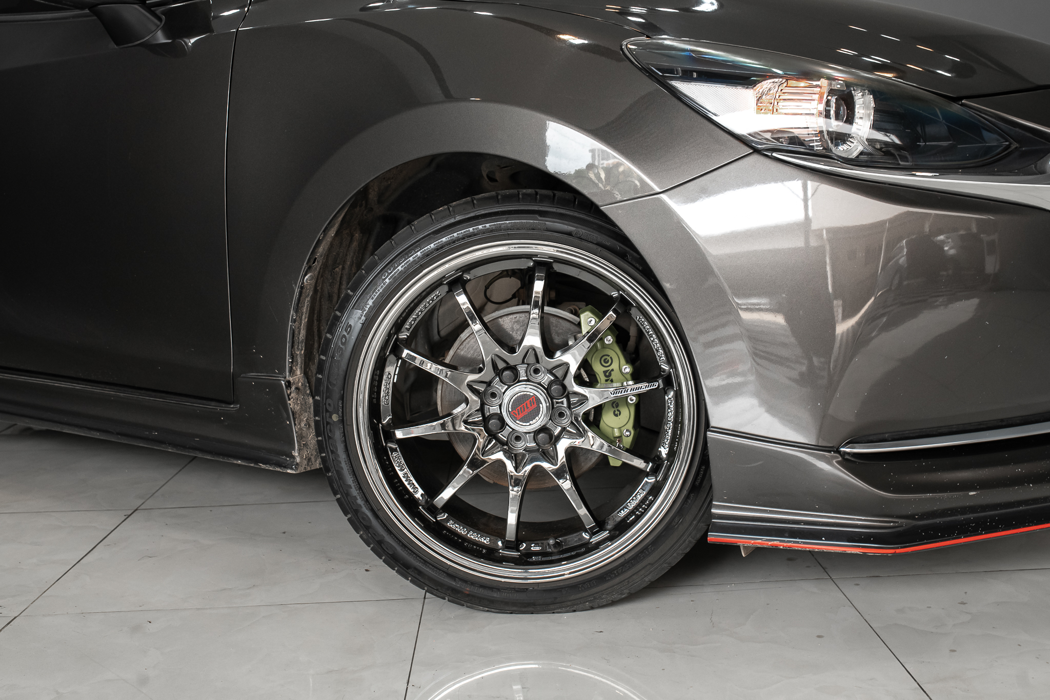 MAZDA 2 1.3 Skyactiv Sports High Connect AT 2019