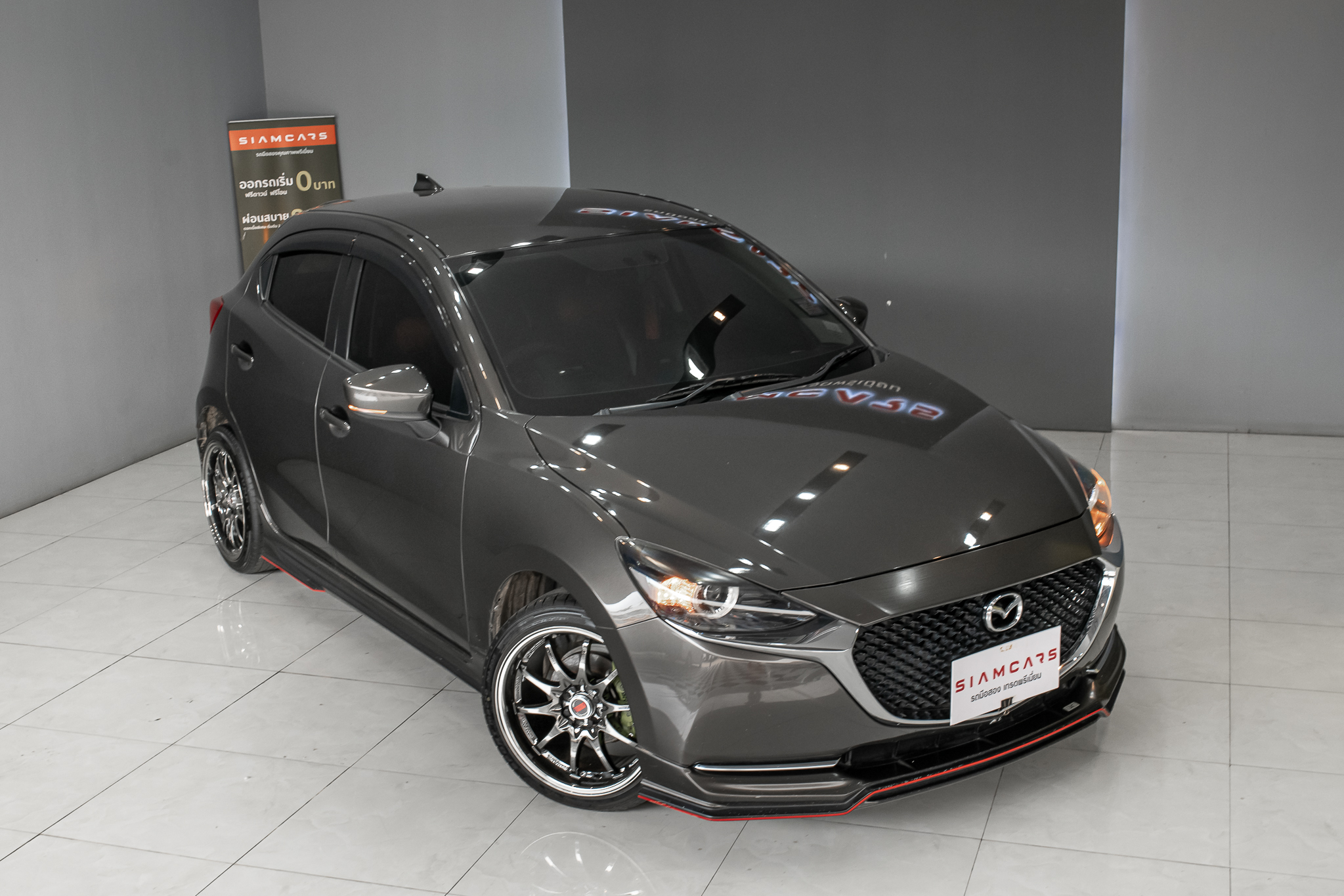 MAZDA 2 1.3 Skyactiv Sports High Connect AT 2019