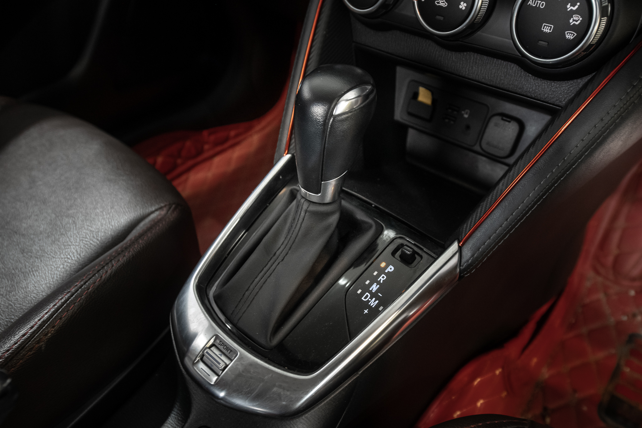 MAZDA 2 1.3 Skyactiv Sports High Connect AT 2019