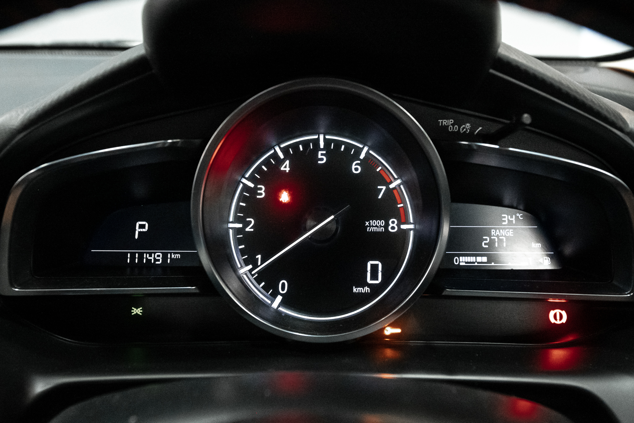 MAZDA 2 1.3 Skyactiv Sports High Connect AT 2019