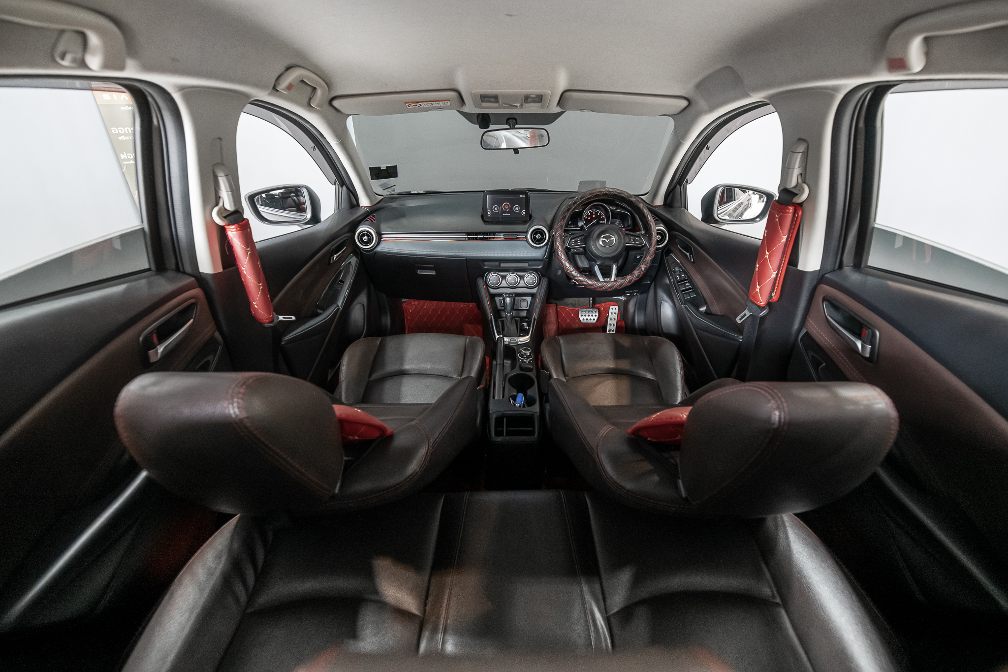 MAZDA 2 1.3 Skyactiv Sports High Connect AT 2019