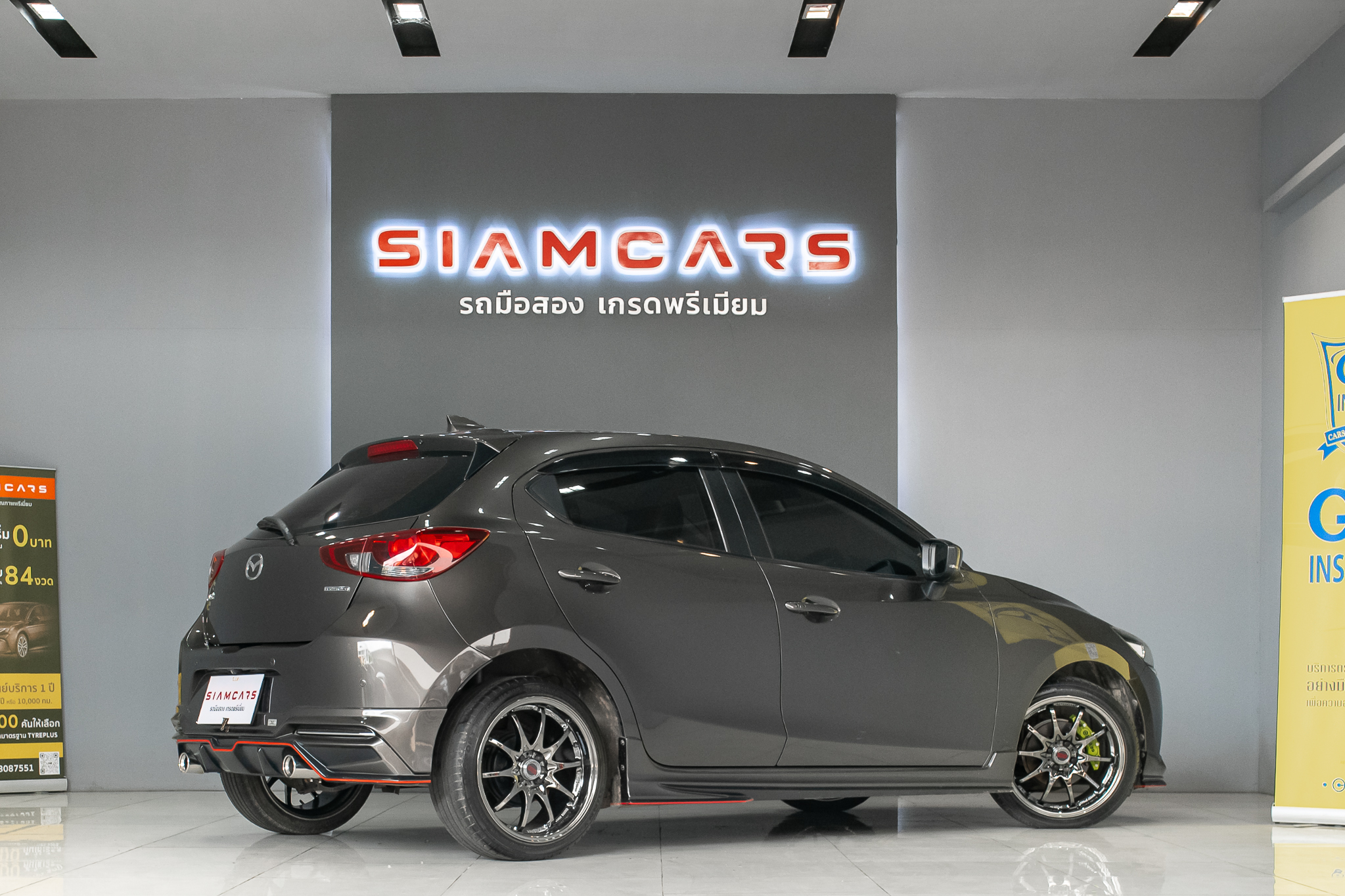MAZDA 2 1.3 Skyactiv Sports High Connect AT 2019