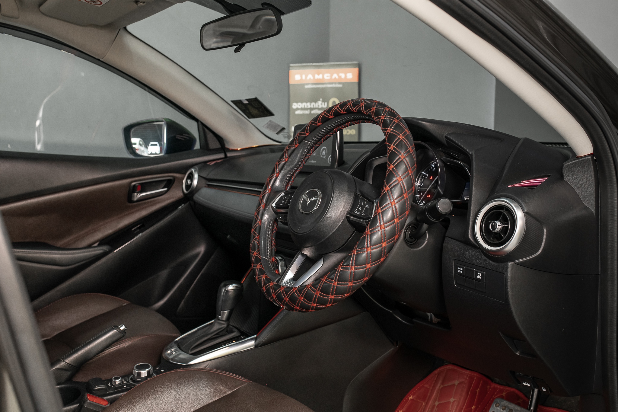 MAZDA 2 1.3 Skyactiv Sports High Connect AT 2019