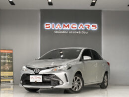 Toyota Vios 1.5 E Sedan AT 2018