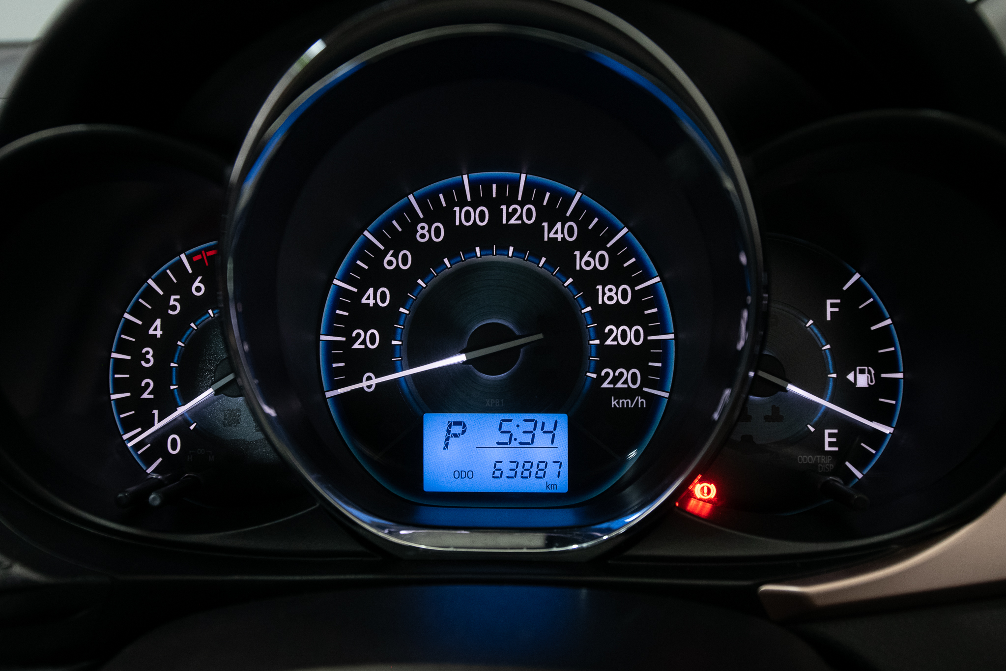 Toyota Vios 1.5 E Sedan AT 2018
