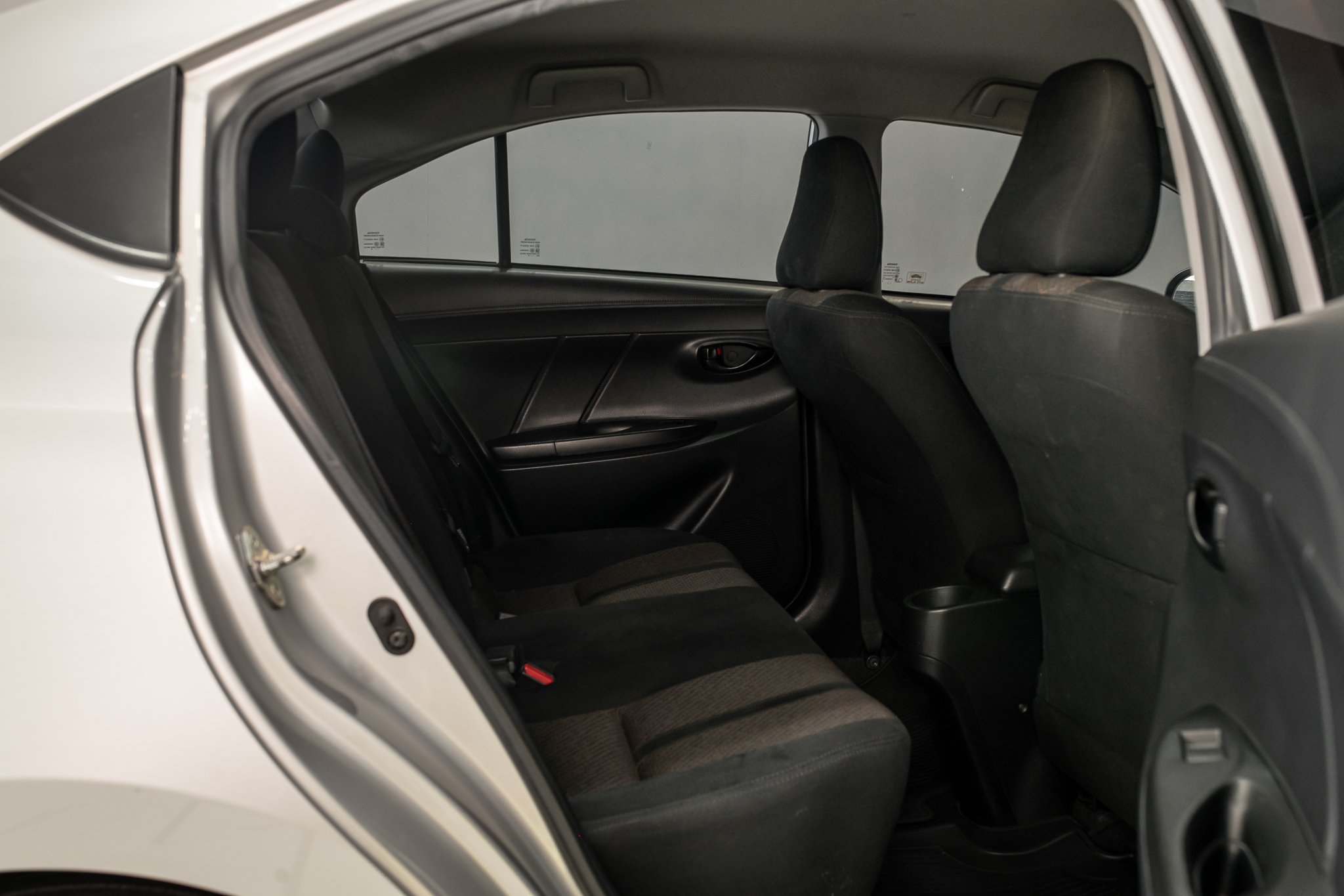 Toyota Vios 1.5 E Sedan AT 2018