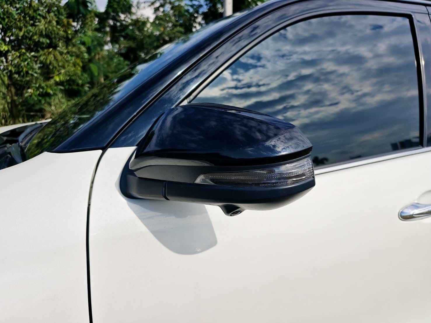 Toyota Fortuner 2.8 Legender SUV AT 2022