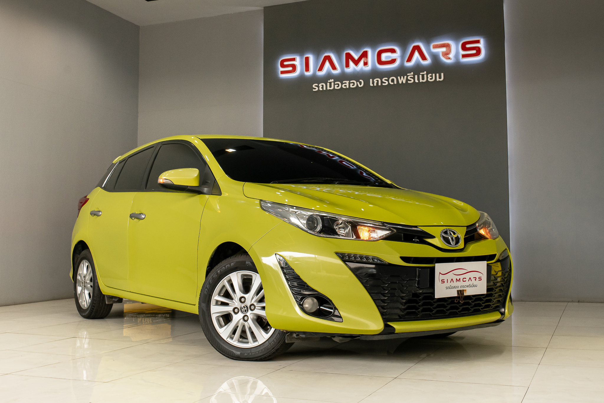 Toyota Yaris 1.2 G Hatchback AT 2017
