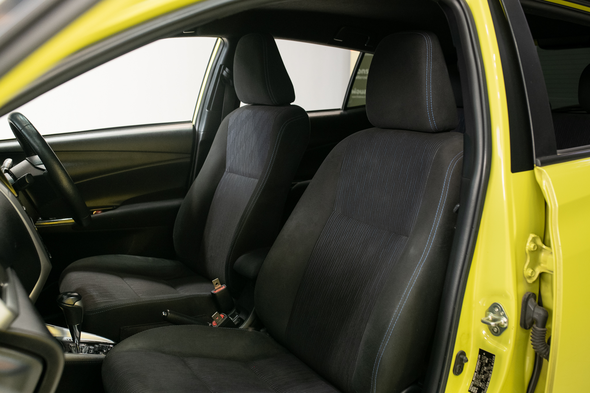 Toyota Yaris 1.2 G Hatchback AT 2017