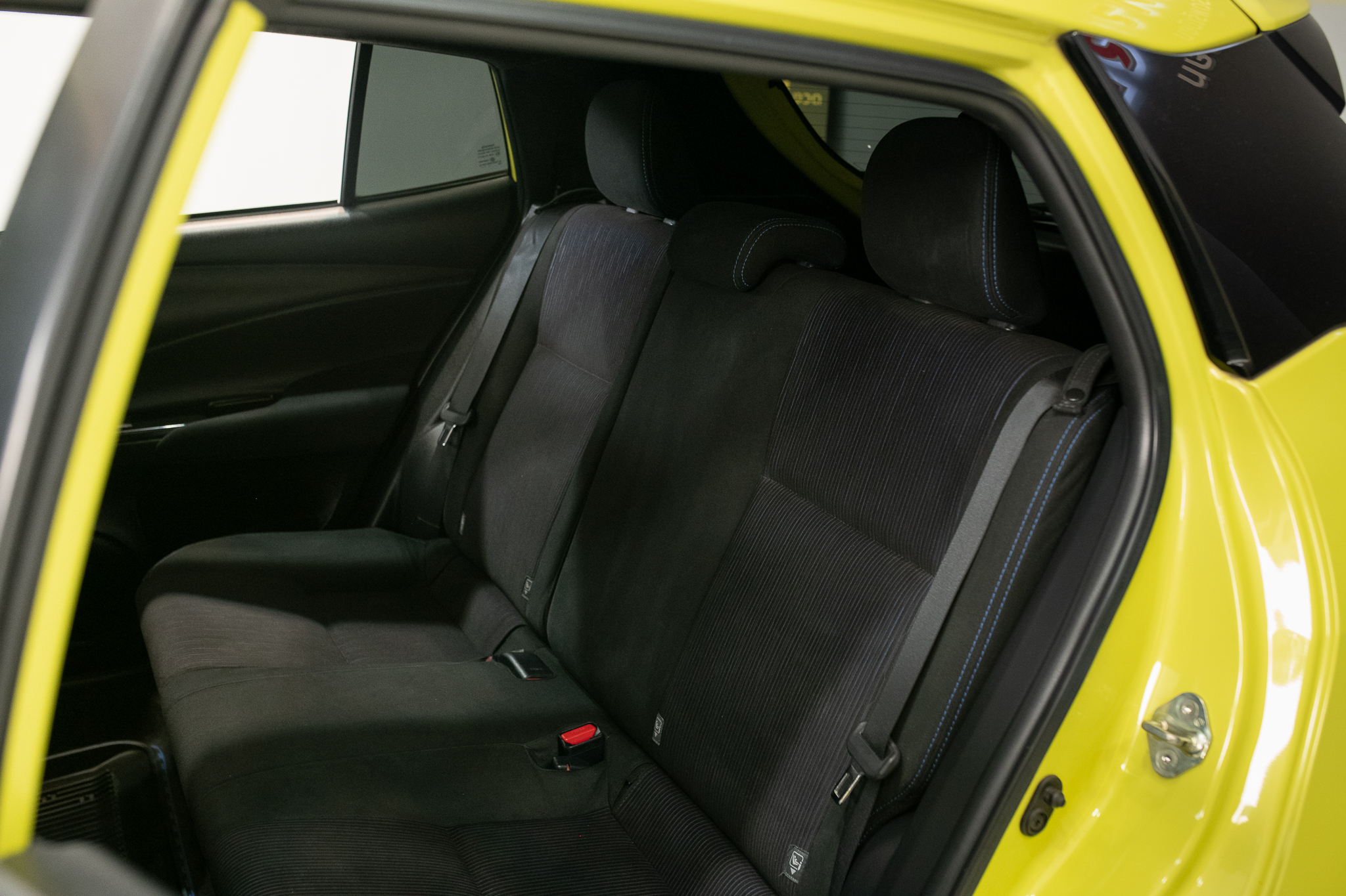 Toyota Yaris 1.2 G Hatchback AT 2017