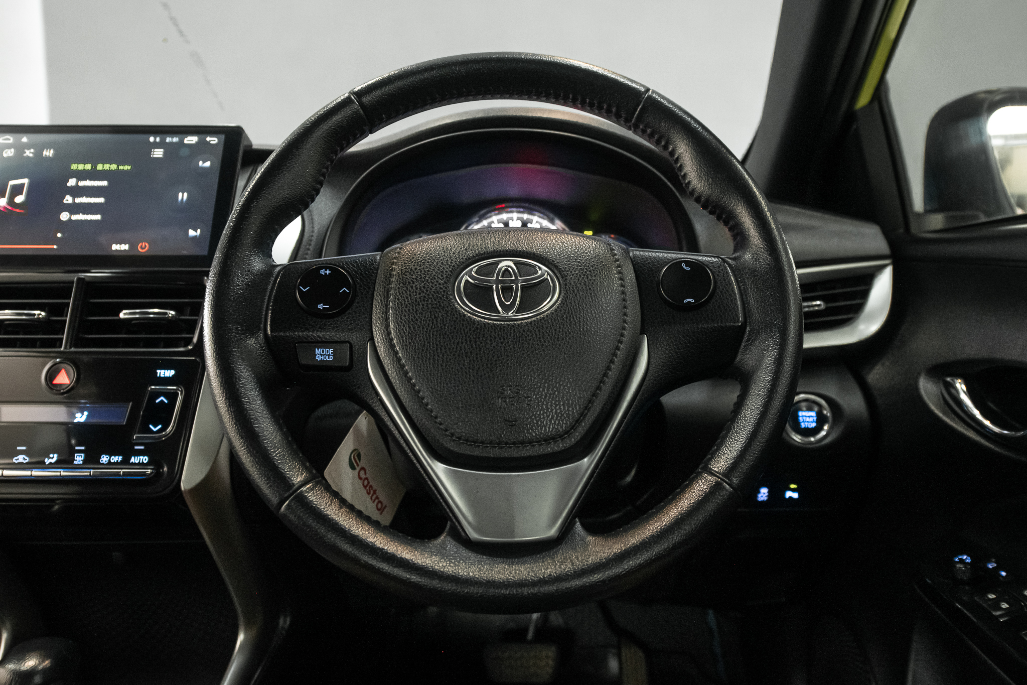 Toyota Yaris 1.2 G Hatchback AT 2017