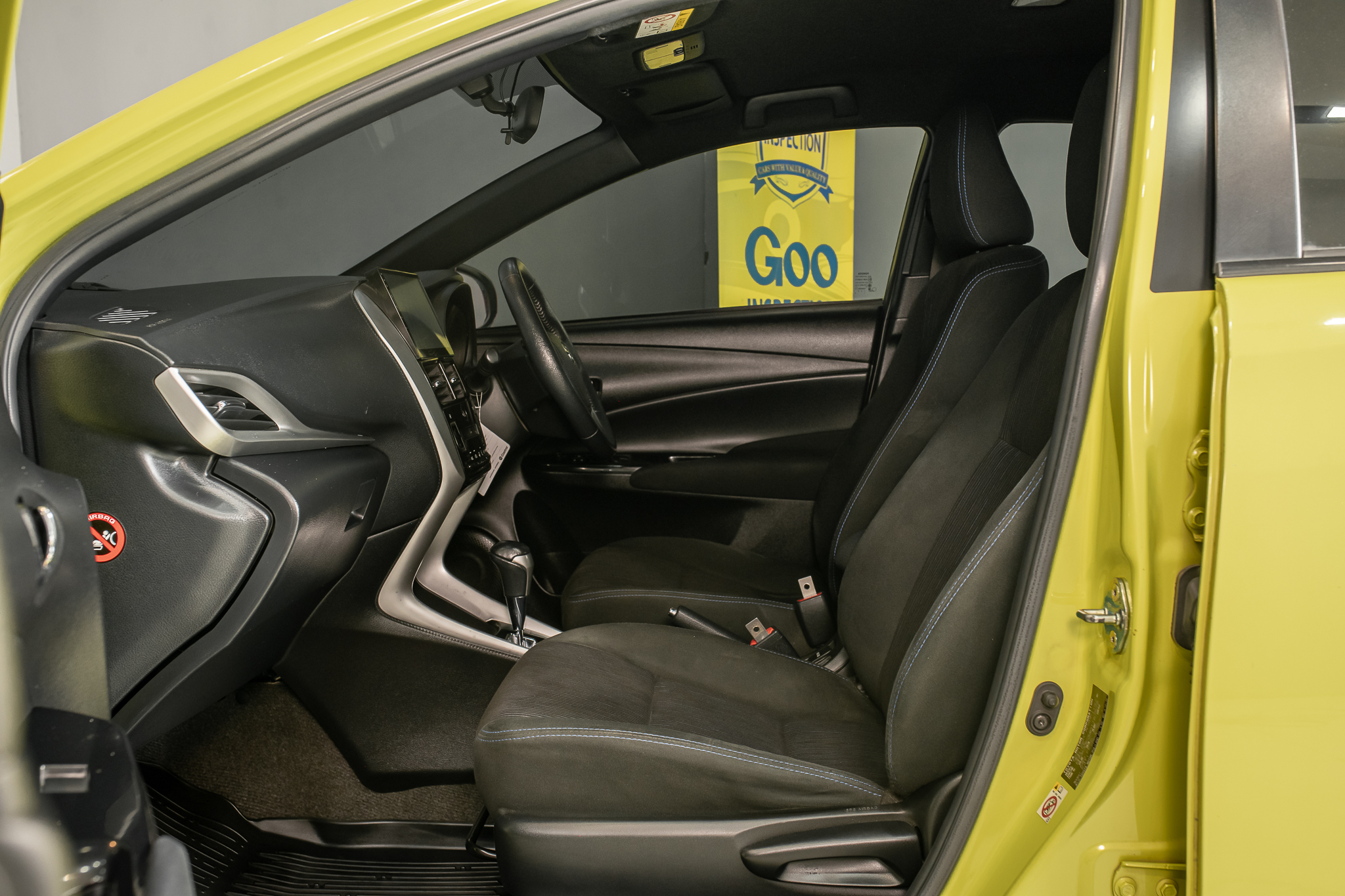 Toyota Yaris 1.2 G Hatchback AT 2017