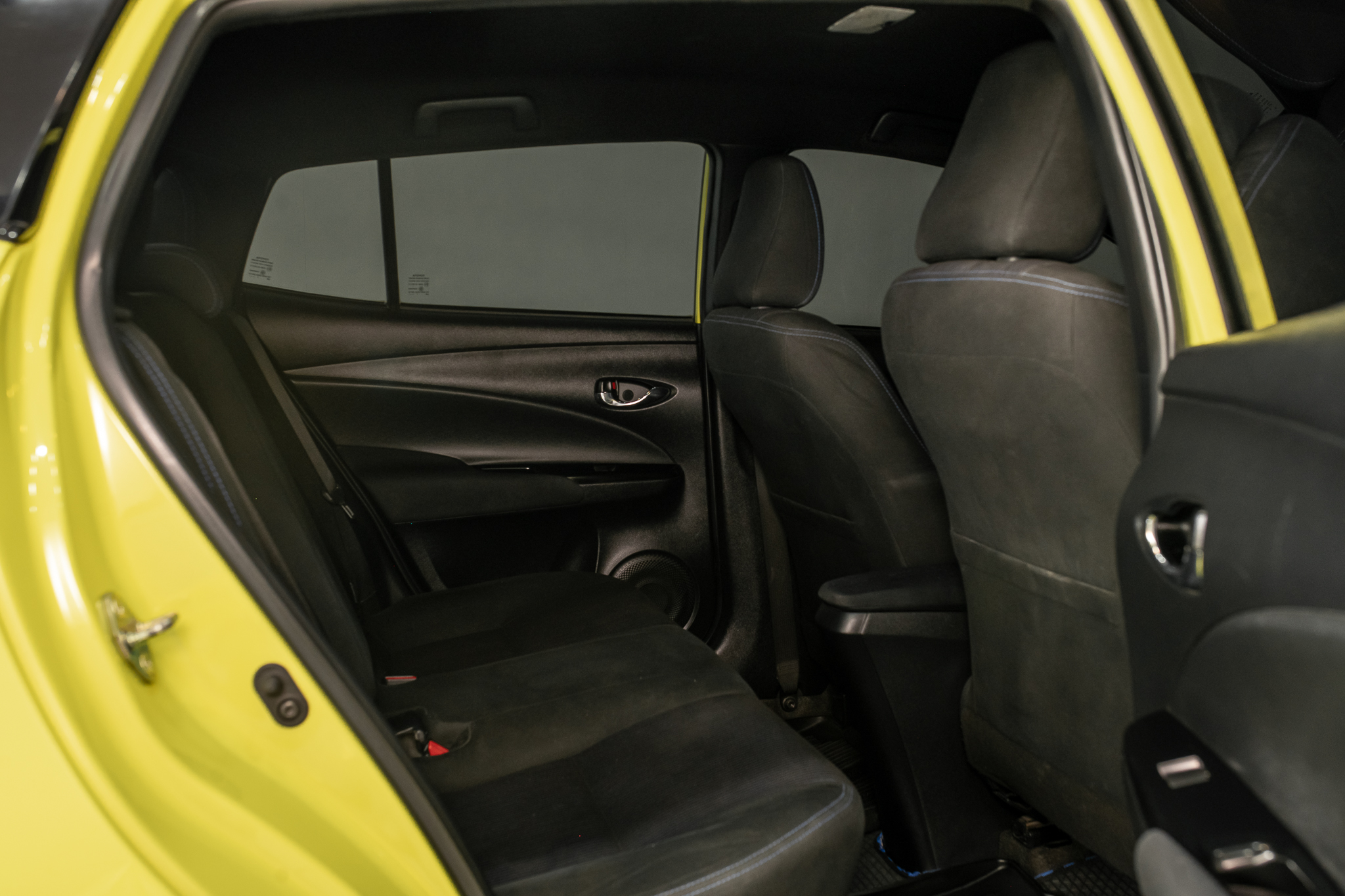 Toyota Yaris 1.2 G Hatchback AT 2017