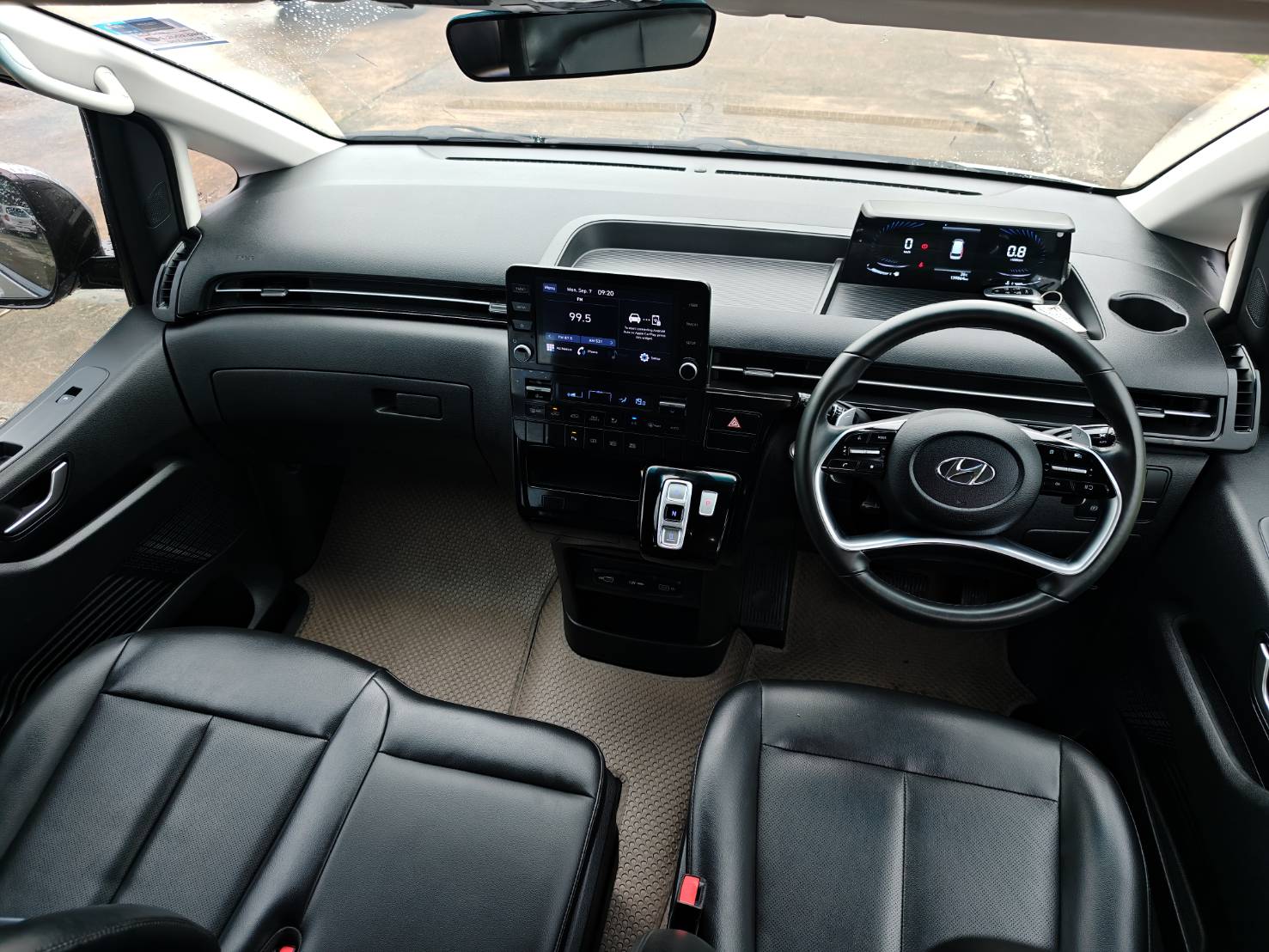 ็็Hyundai Staria 2.2 S 2021