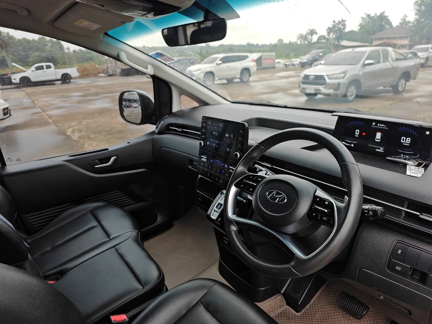็็Hyundai Staria 2.2 S 2021