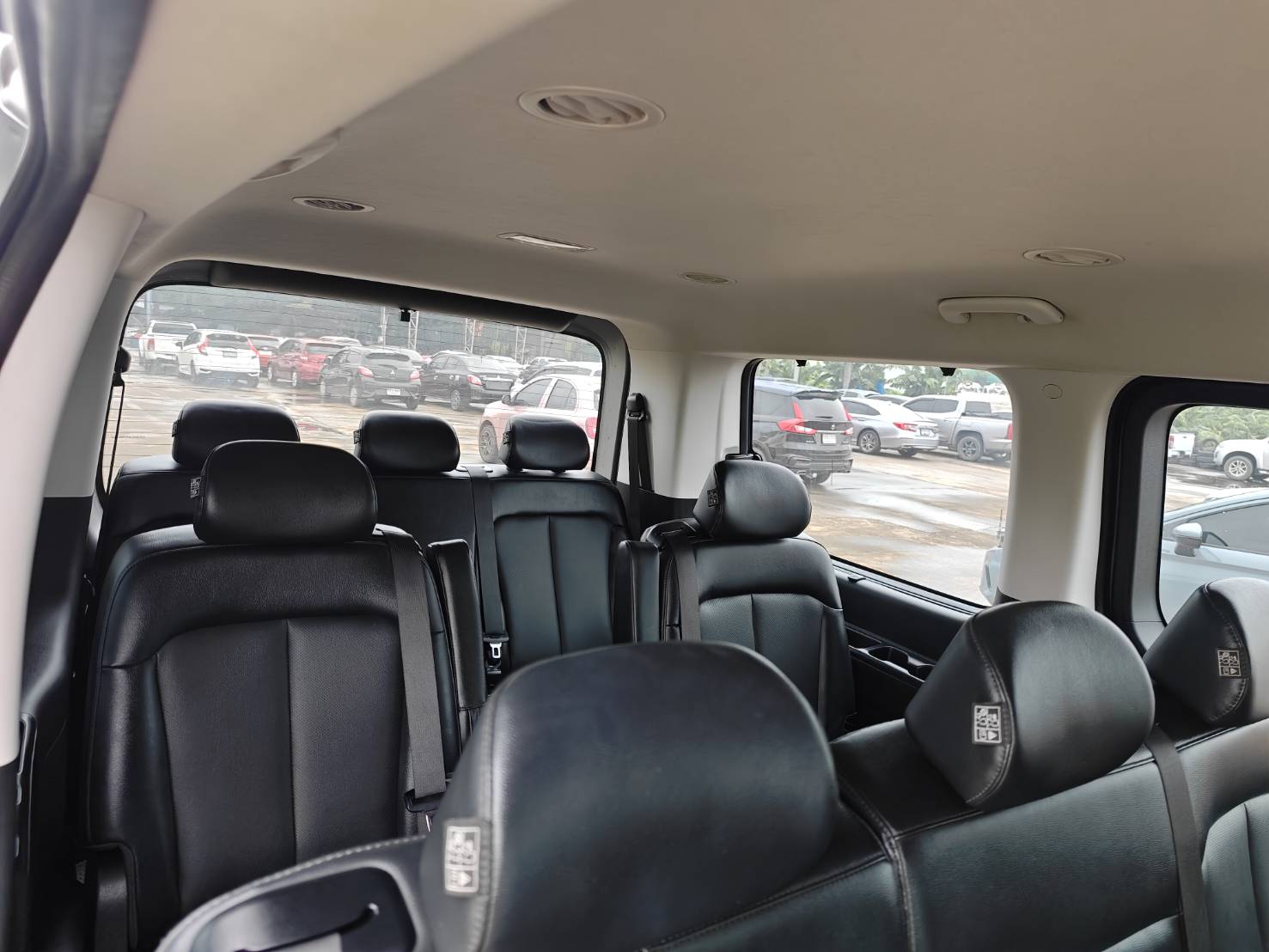็็Hyundai Staria 2.2 S 2021