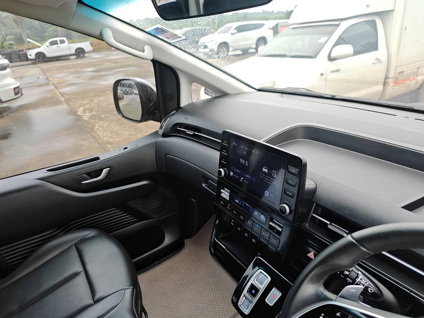 ็็Hyundai Staria 2.2 S 2021