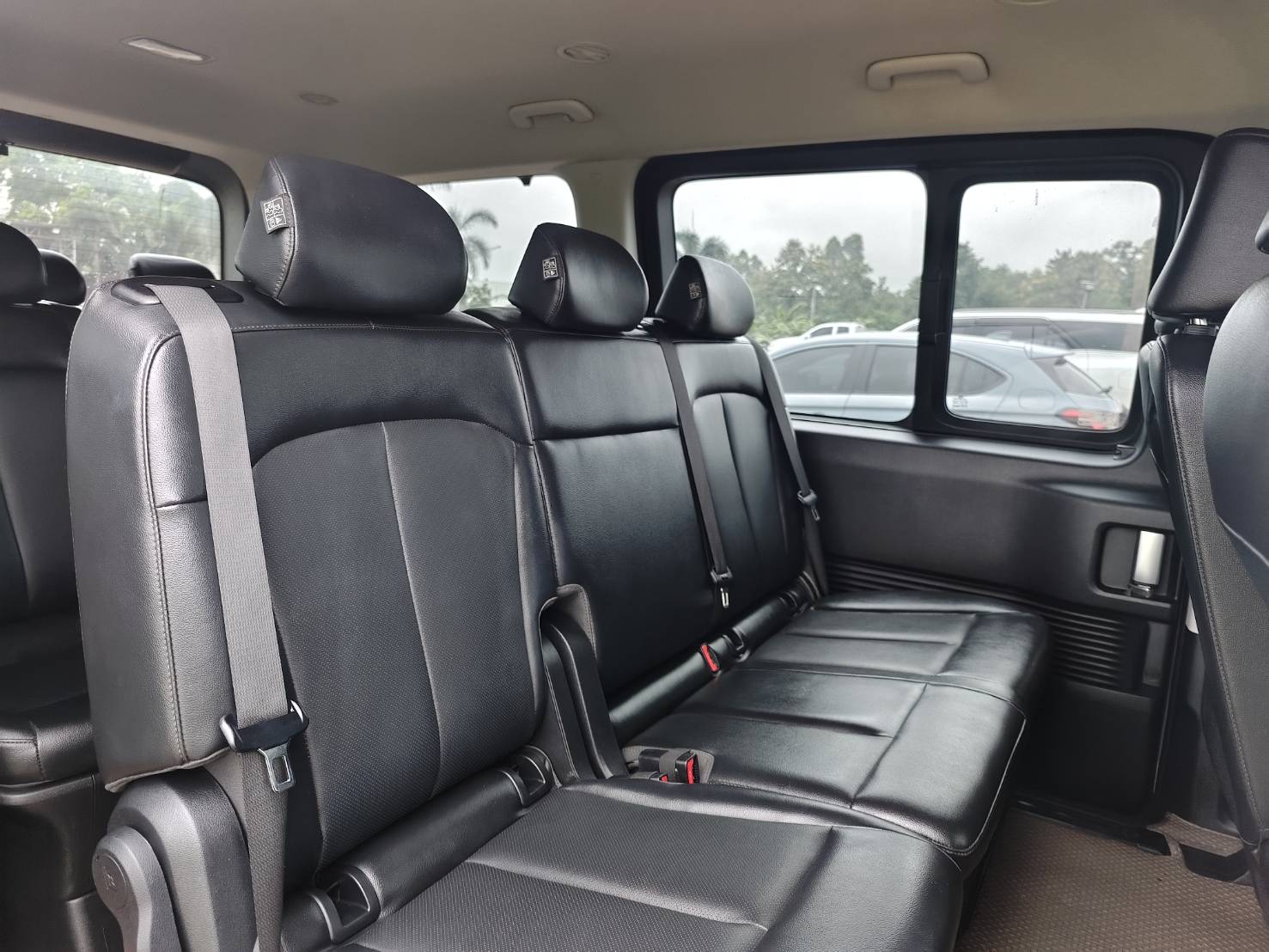 ็็Hyundai Staria 2.2 S 2021