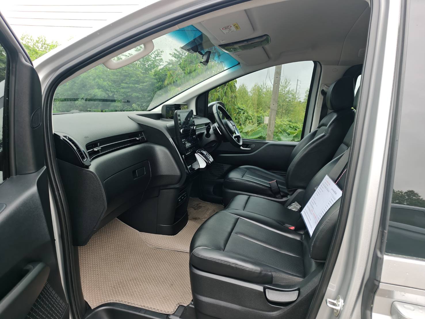 ็็Hyundai Staria 2.2 S 2021