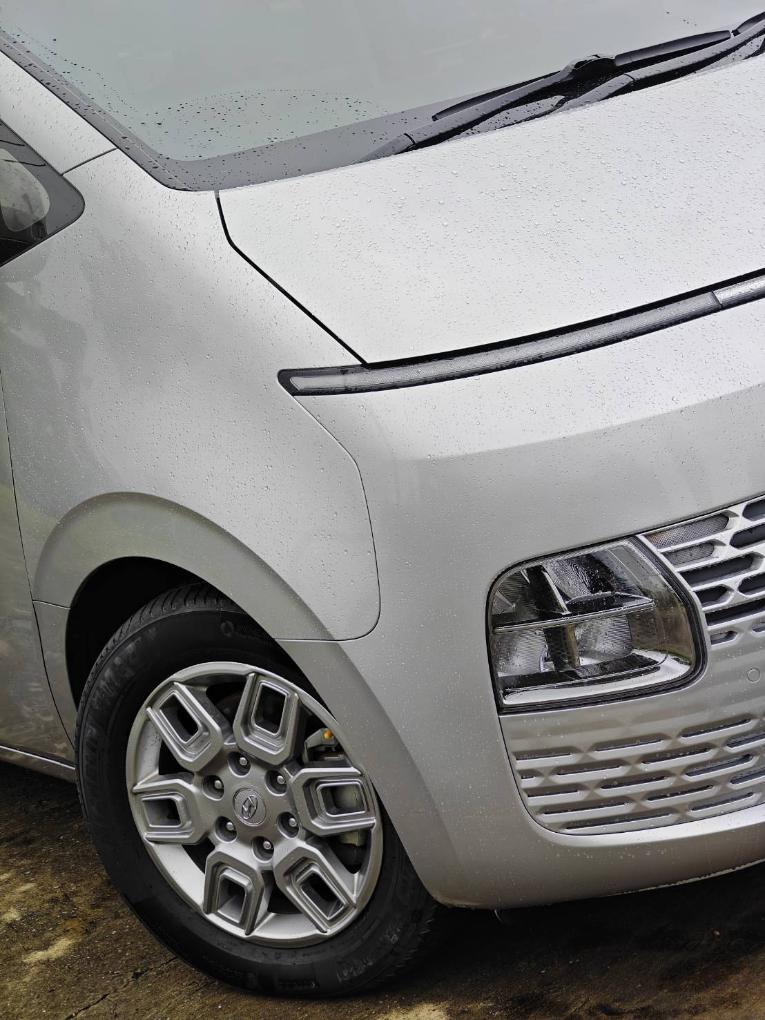 ็็Hyundai Staria 2.2 S 2021