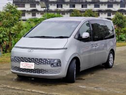 ็็Hyundai Staria 2.2 S 2021