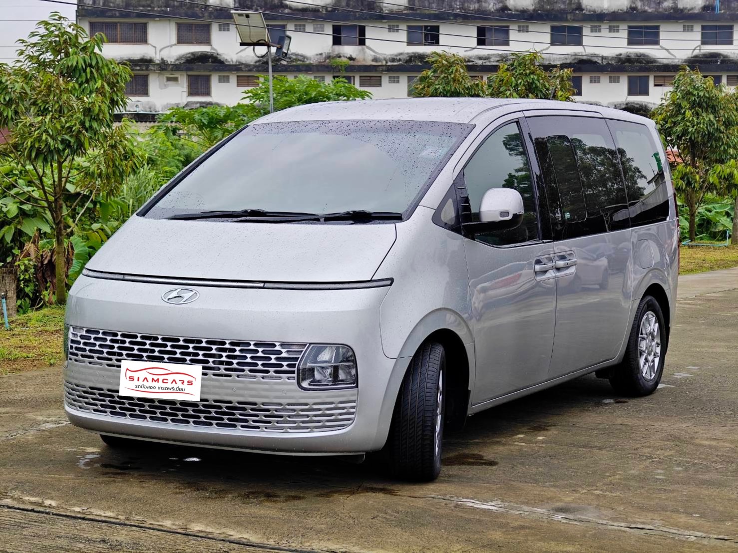 ็็Hyundai Staria 2.2 S 2021