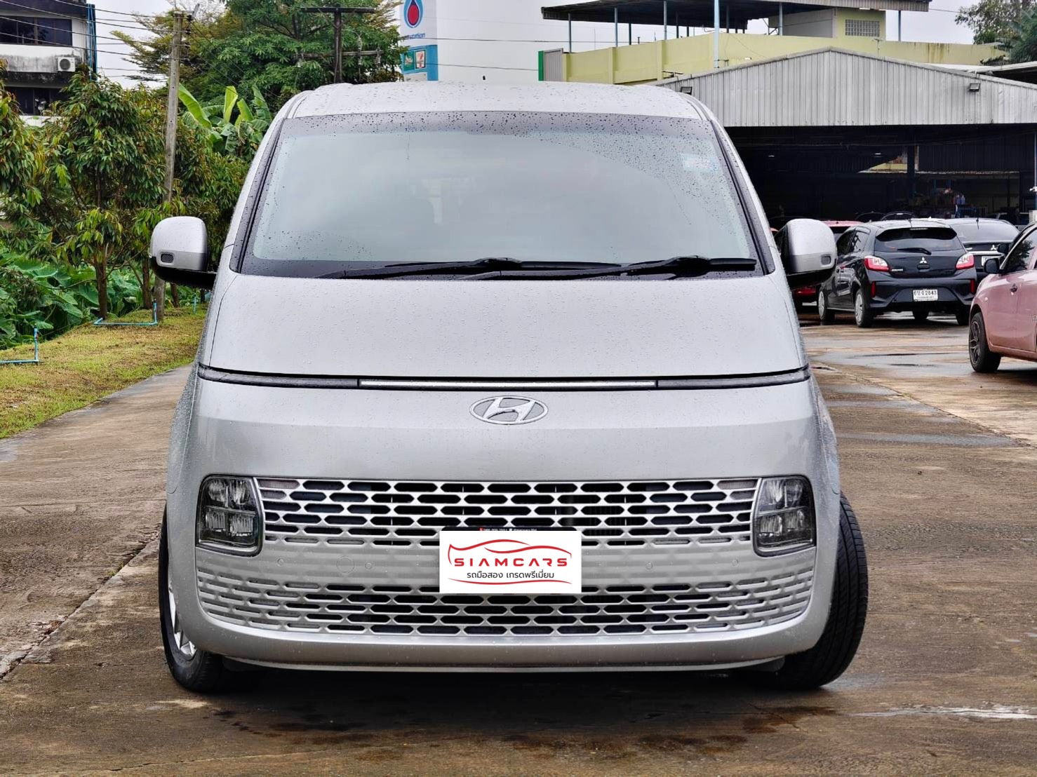 ็็Hyundai Staria 2.2 S 2021