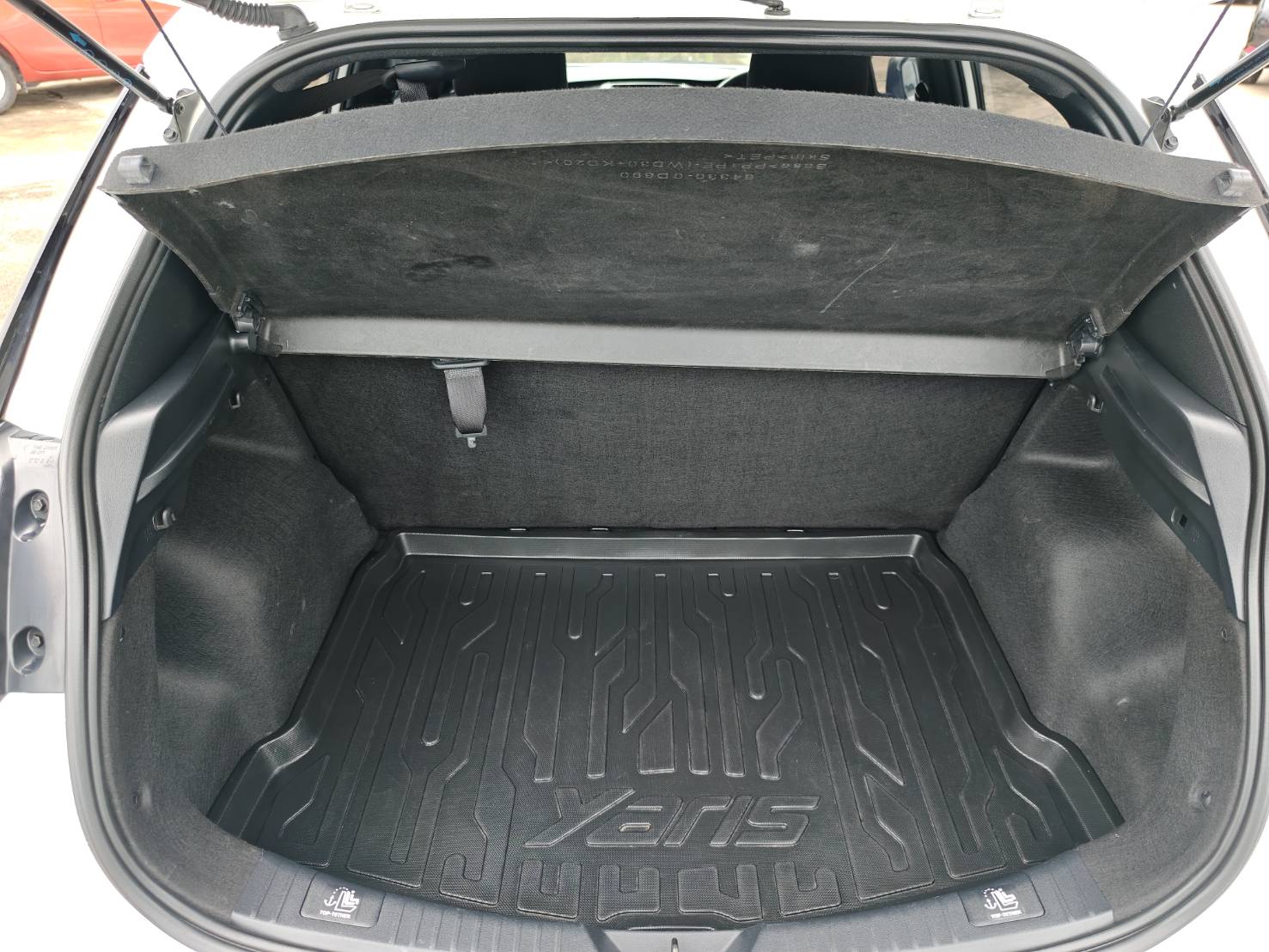 Toyota Yaris 1.2 Sport Hatchback AT ปี 2023