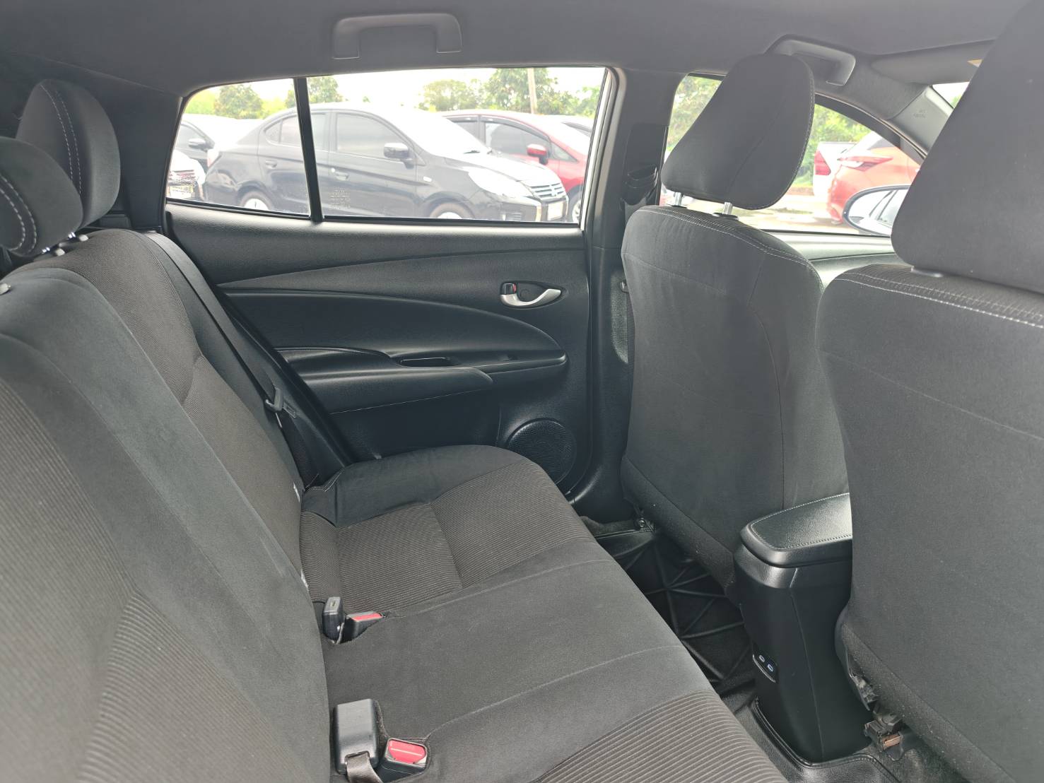 Toyota Yaris 1.2 Sport Hatchback AT ปี 2023