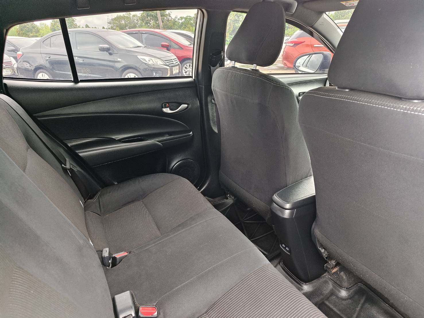 Toyota Yaris 1.2 Sport Hatchback AT ปี 2023