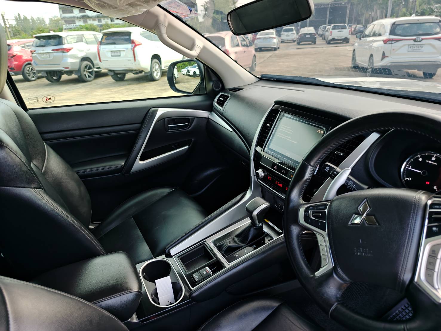 Mitsubishi Pajero Sport 2.4 GT Plus SUV AT 2023