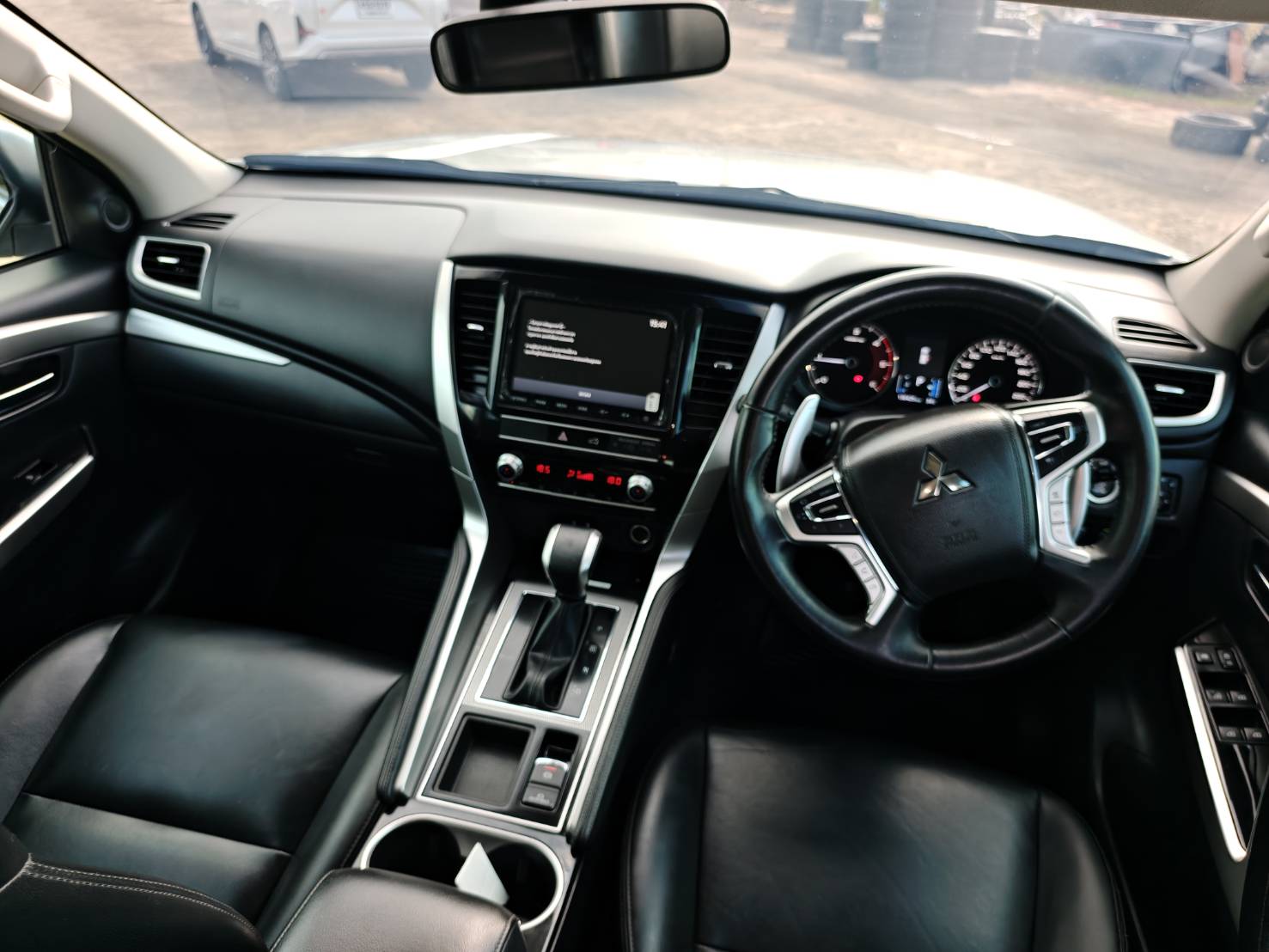 Mitsubishi Pajero Sport 2.4 GT Plus SUV AT 2023