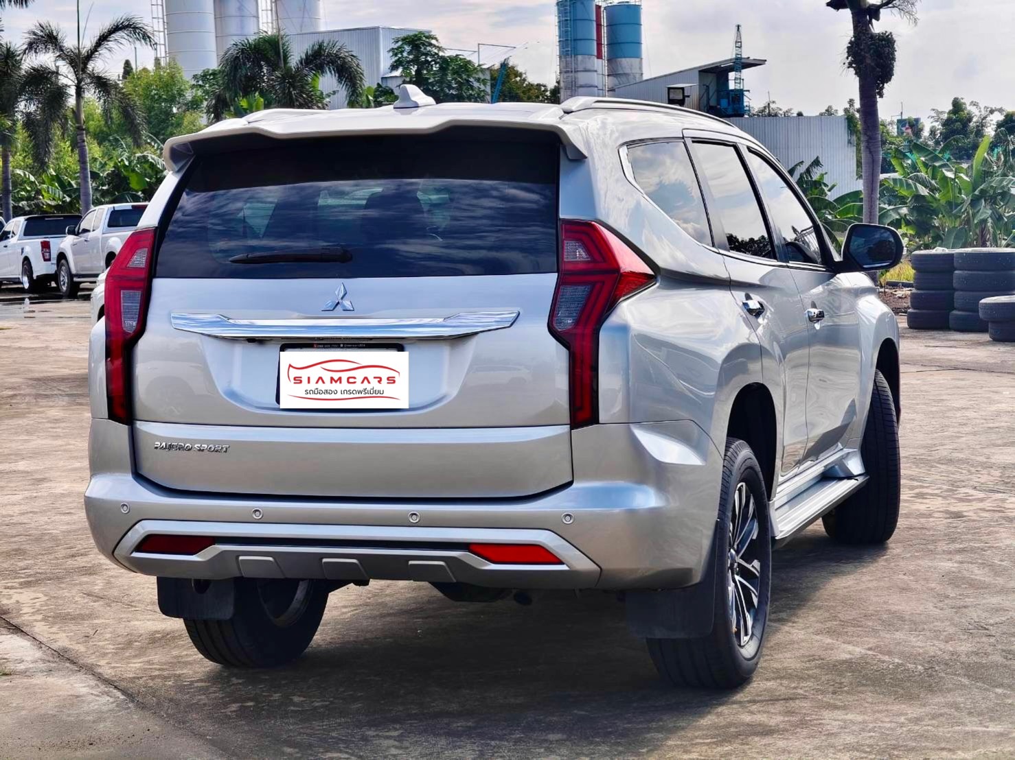 Mitsubishi Pajero Sport 2.4 GT Plus SUV AT 2023