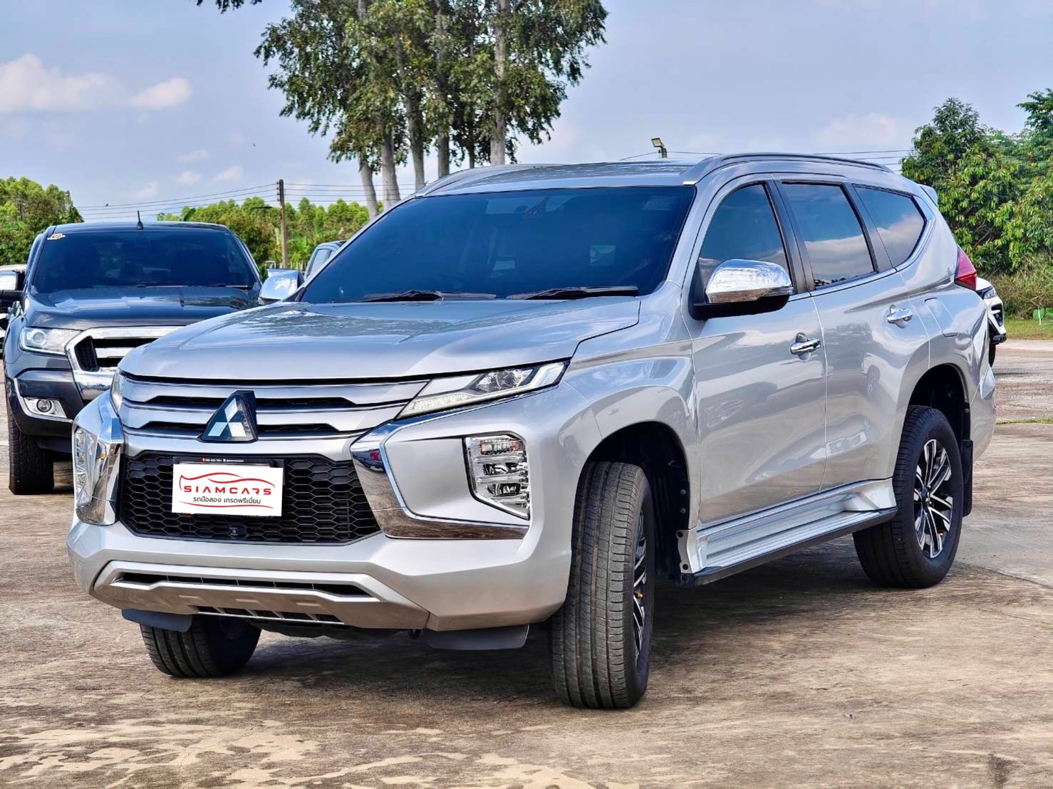 Mitsubishi Pajero Sport 2.4 GT Plus SUV AT 2023