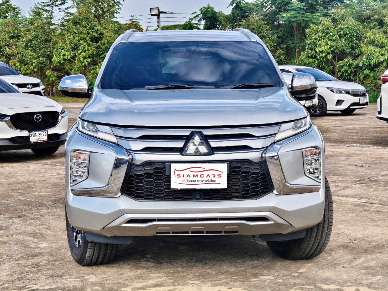 Mitsubishi Pajero Sport 2.4 GT Plus SUV AT 2023