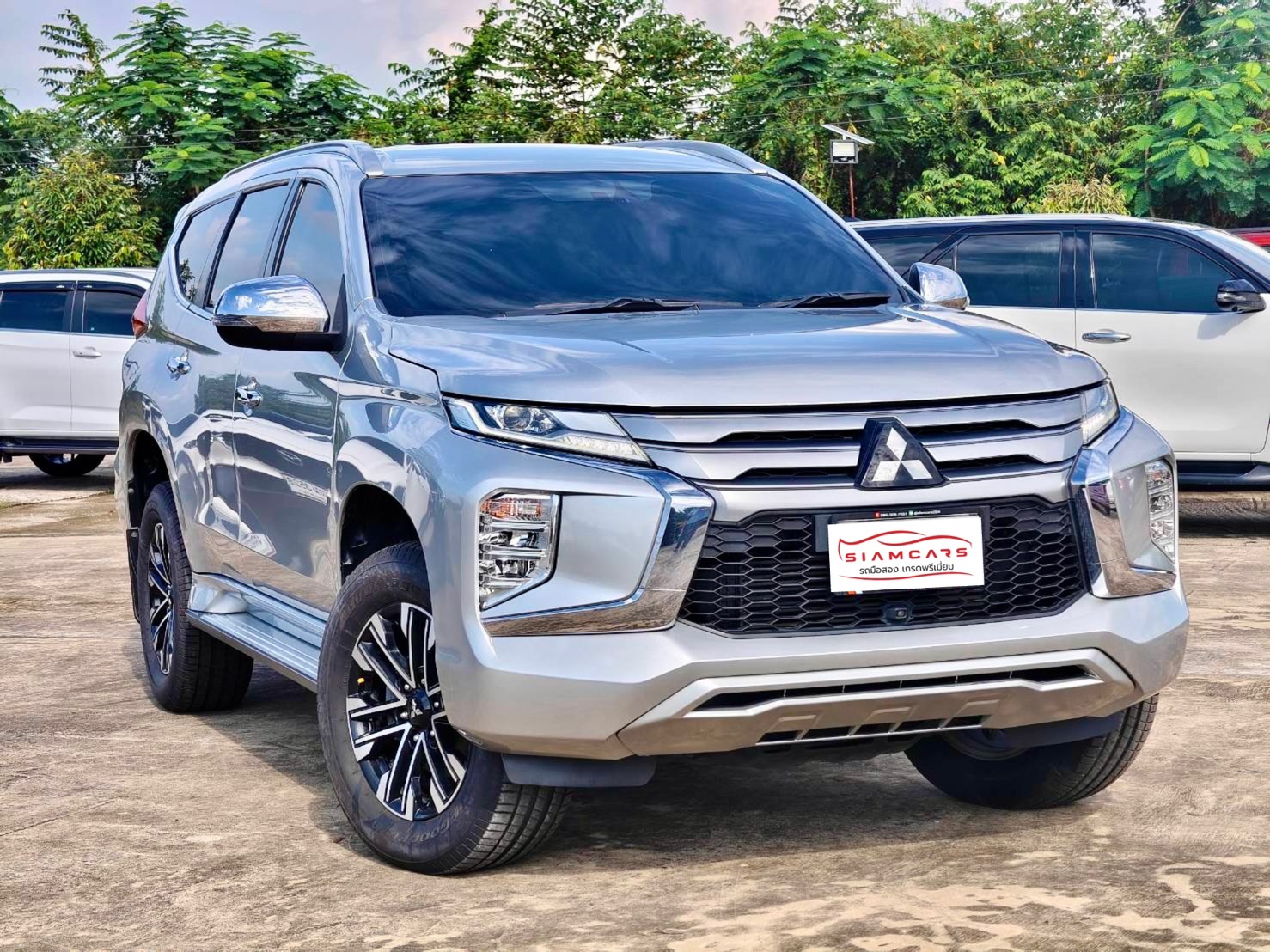 Mitsubishi Pajero Sport 2.4 GT Plus SUV AT 2023