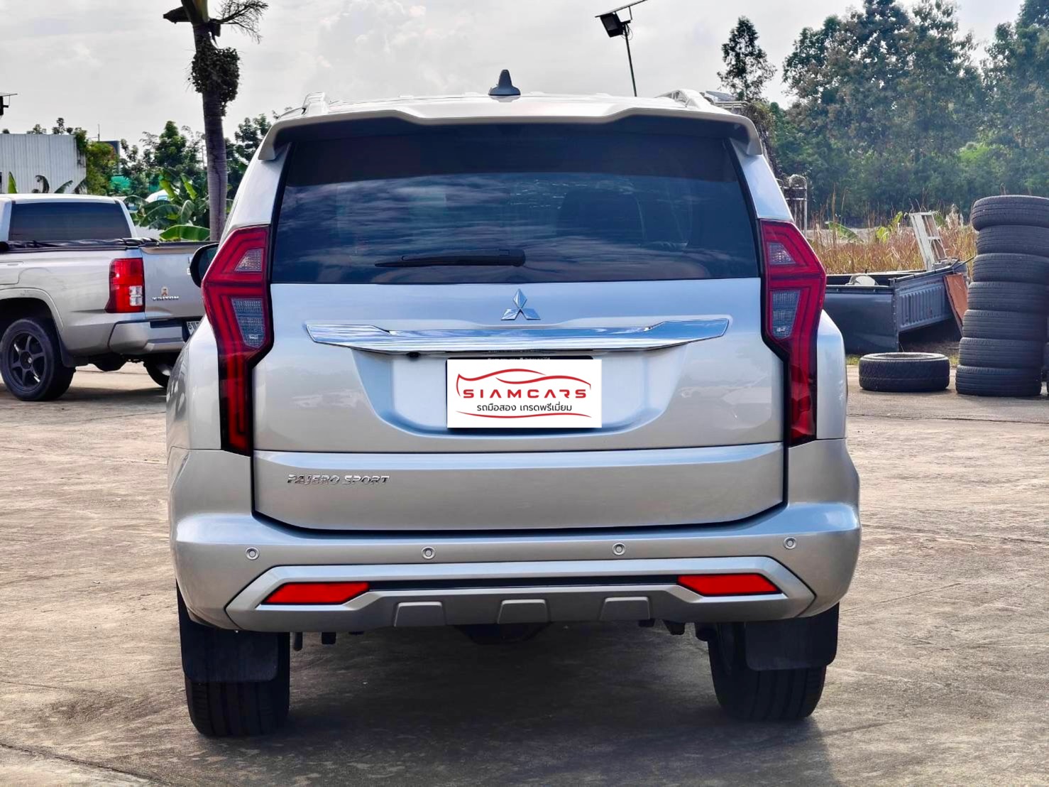 Mitsubishi Pajero Sport 2.4 GT Plus SUV AT 2023