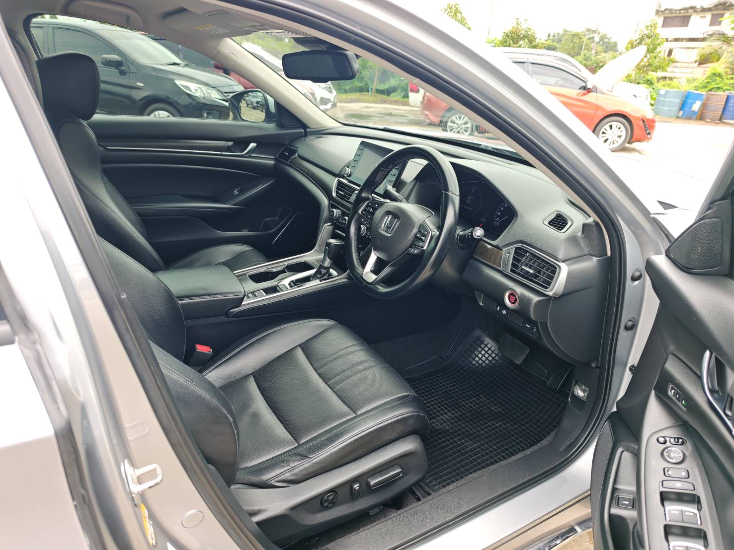 Honda Accord 1.5 Turbo EL Sedan AT 2022