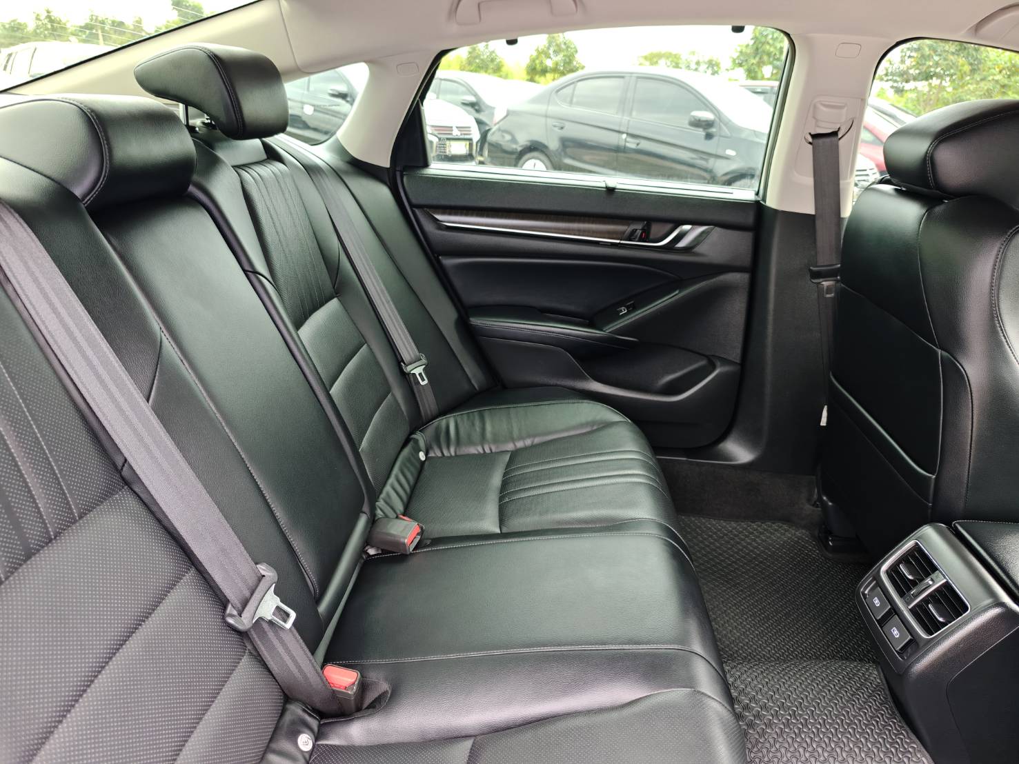 Honda Accord 1.5 Turbo EL Sedan AT 2022