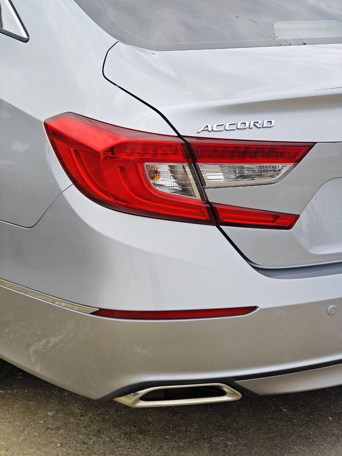 Honda Accord 1.5 Turbo EL Sedan AT 2022