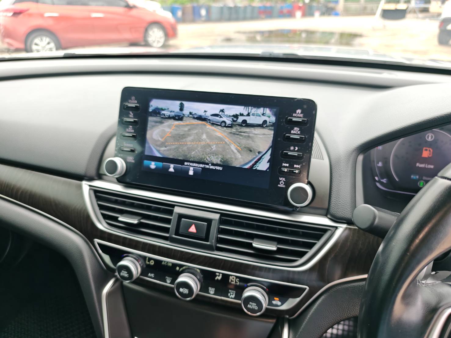 Honda Accord 1.5 Turbo EL Sedan AT 2022