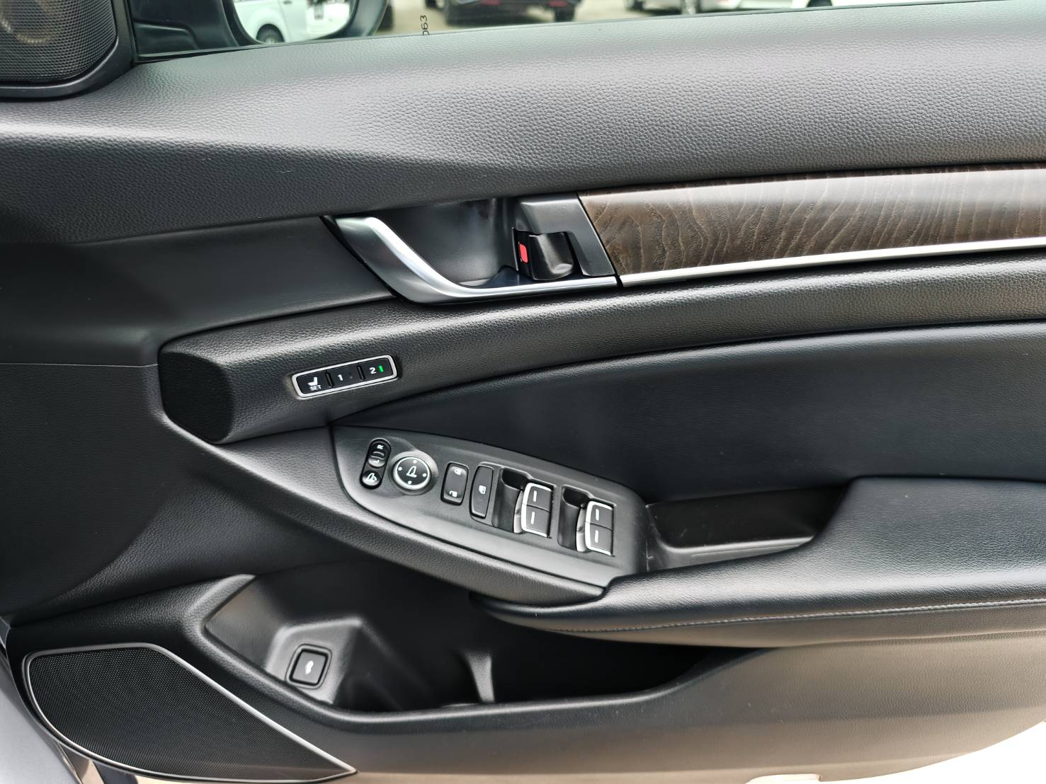 Honda Accord 1.5 Turbo EL Sedan AT 2022