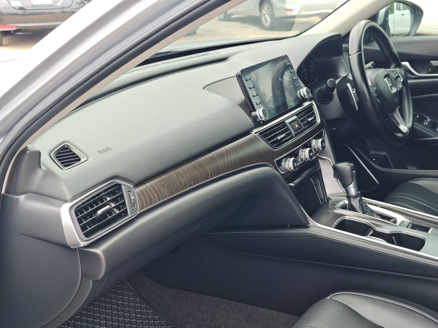 Honda Accord 1.5 Turbo EL Sedan AT 2022