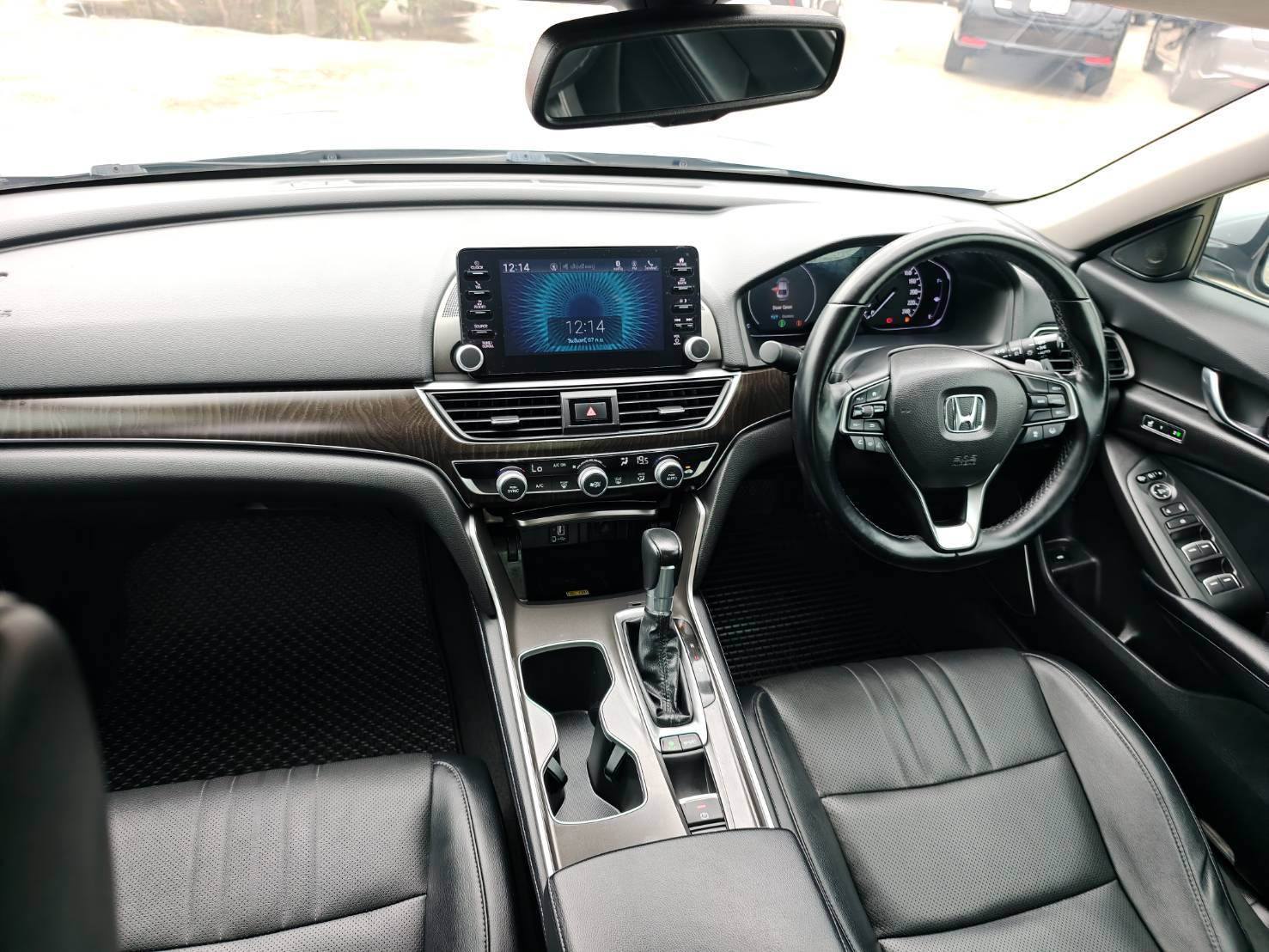 Honda Accord 1.5 Turbo EL Sedan AT 2022