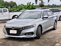 Honda Accord 1.5 Turbo EL Sedan AT 2022
