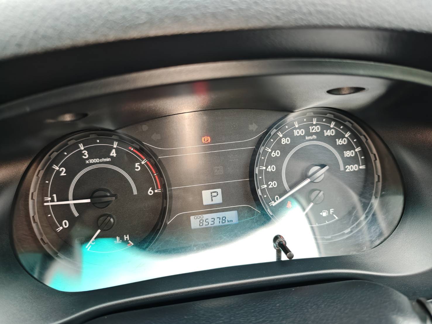 Toyota Hilux Revo Double Cab 2.4 J Plus AT 2019