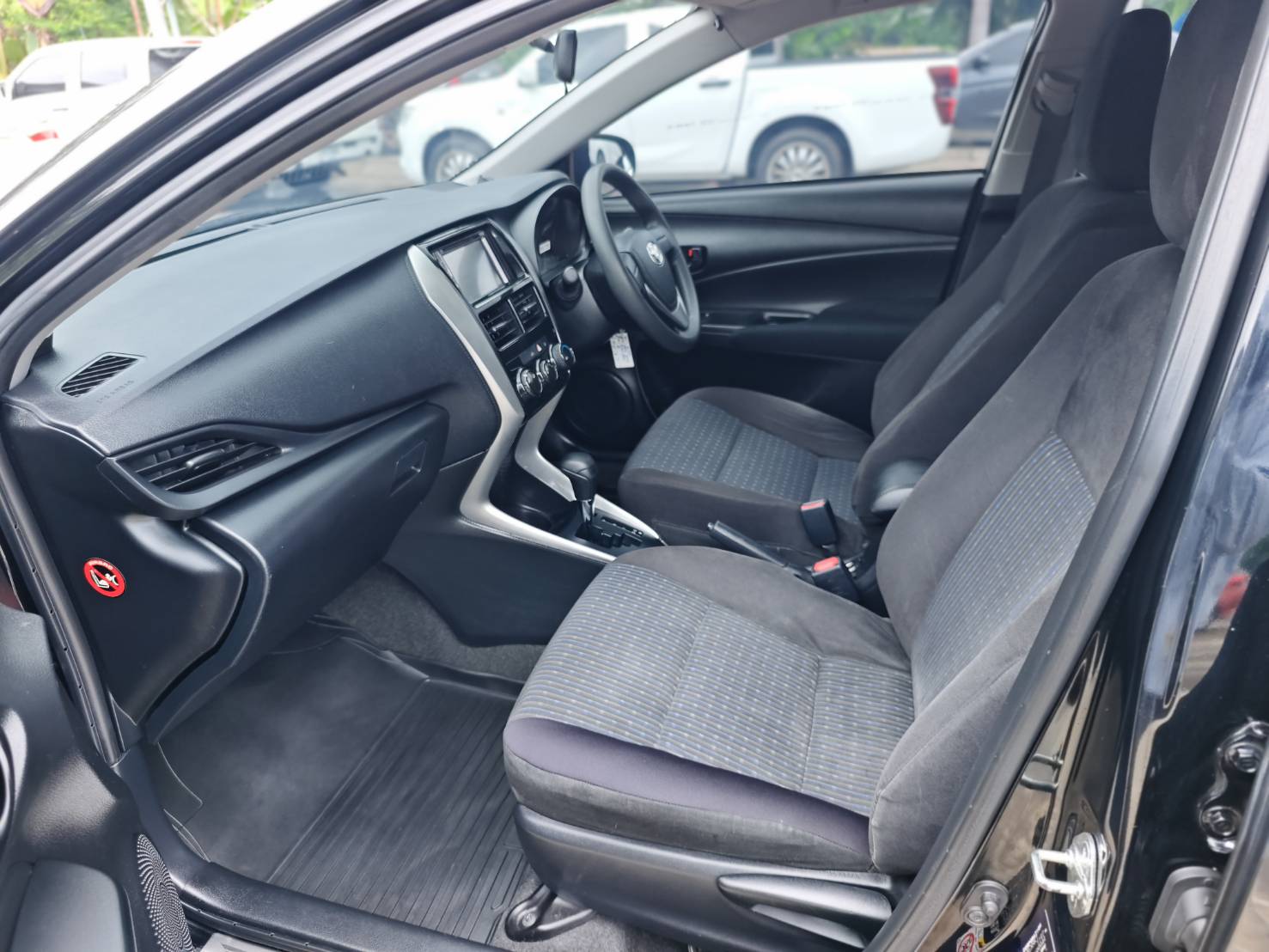 Toyota Yaris ATIVE 1.2 J Eco Sport AT 2018